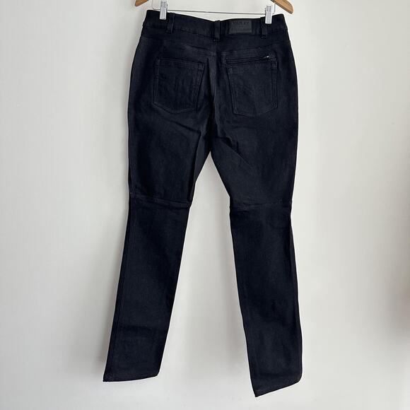 Harley-Davidson Black Straight Leg Pants - Picture 7 of 10